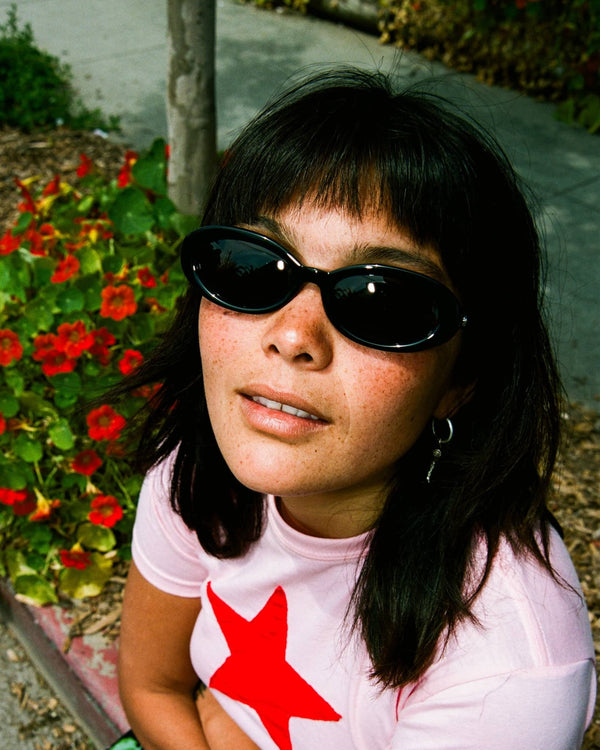 The Sweet Leaf / Black Bio & Polarised Grey Lens - Shade Files